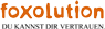 foxolution Logo